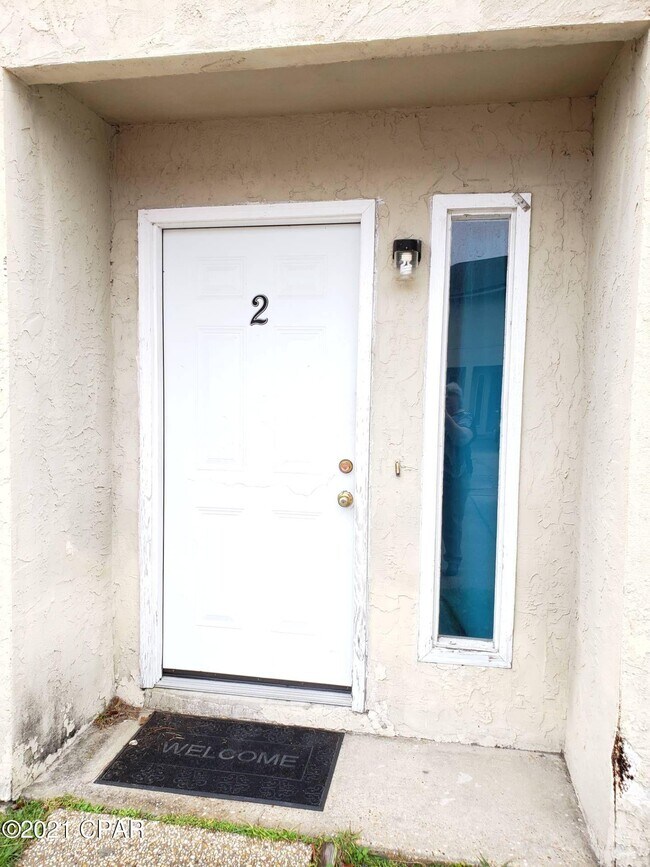6101 Harvey St-Unit -2 in Panama City, FL - Building Photo - Building Photo