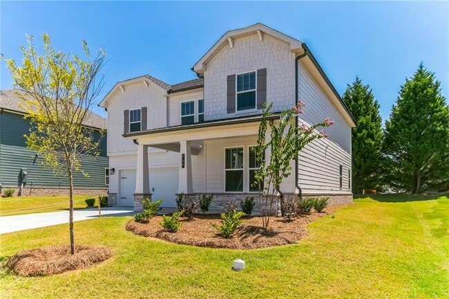 727 Ruddy Dr in Grayson, GA - Building Photo - Building Photo