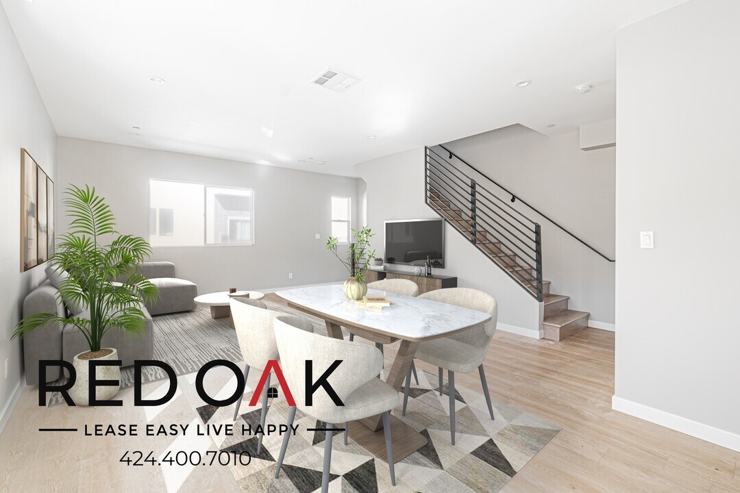 4506 Esmeralda St in Los Angeles, CA - Foto de edificio