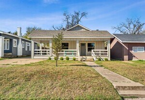 3028 College Ave in Fort Worth, TX - Building Photo