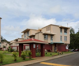 Wahiawa Terrace in Wahiawa, HI - Foto de edificio - Building Photo