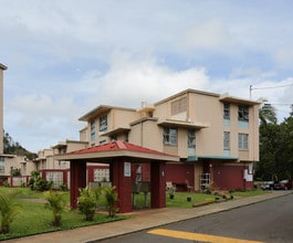 Wahiawa Terrace in Wahiawa, HI - Building Photo - Building Photo