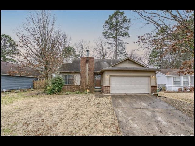 1702 Calgary Trail in Little Rock, AR - Building Photo