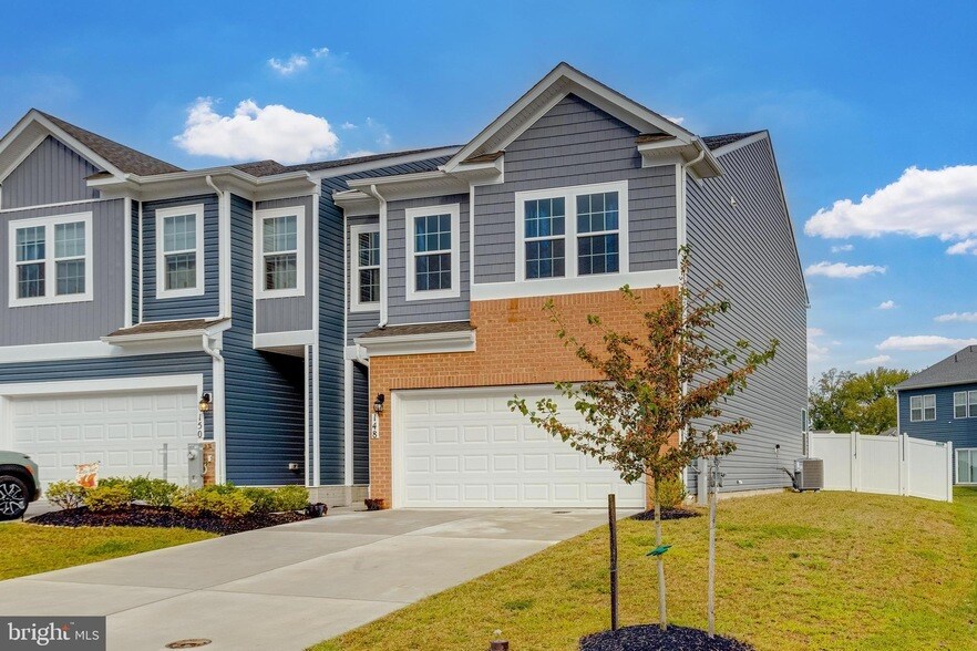 148 Correri St in Havre De Grace, MD - Foto de edificio
