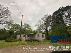 1332 Shady Grove Rd in Hot Springs, AR - Building Photo - Building Photo