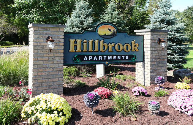 Hillbrook Apartments