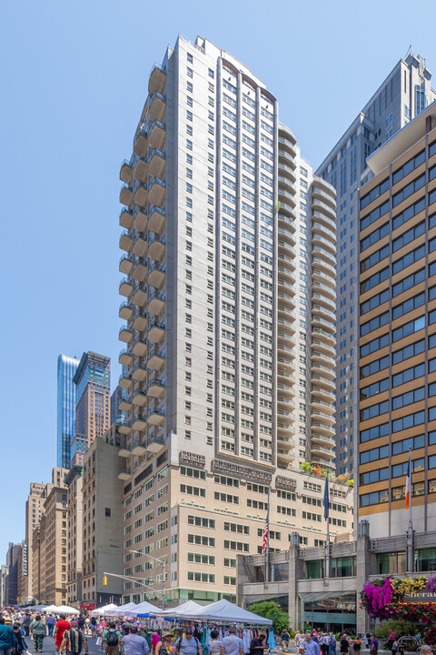 Tower 53 in New York, NY - Building Photo