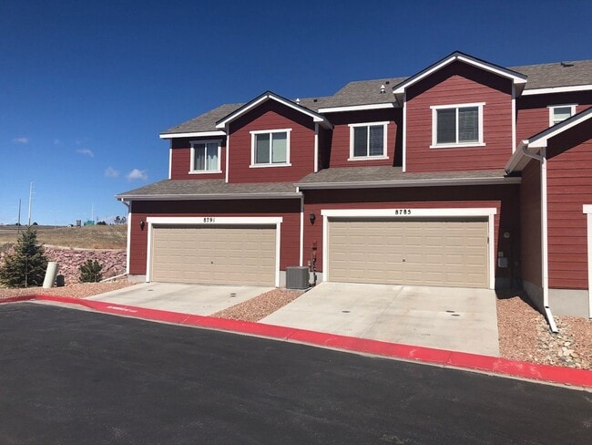 8785 Vista Azul Hts in Colorado Springs, CO - Building Photo - Building Photo