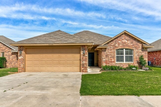 property at 3228 Sahoma Trail