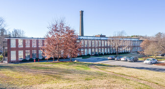 Caraleigh Mills in Raleigh, NC - Building Photo
