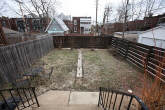 2712 Louisiana Ave in St. Louis, MO - Foto de edificio - Building Photo