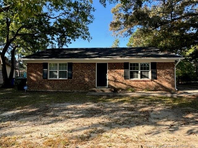 1013 Abrams St in Fayetteville, NC - Building Photo