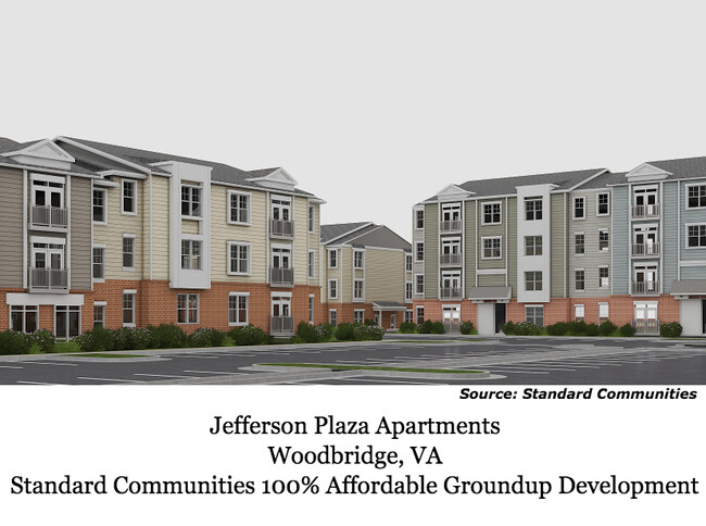 Jefferson Plaza Apartments