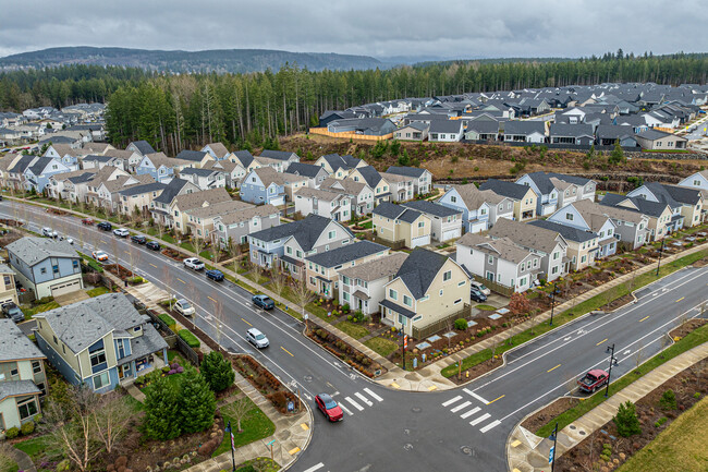 Ten Trails in Black Diamond, WA - Building Photo - Building Photo