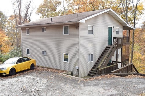 349 Gilmore St in Morgantown, WV - Building Photo