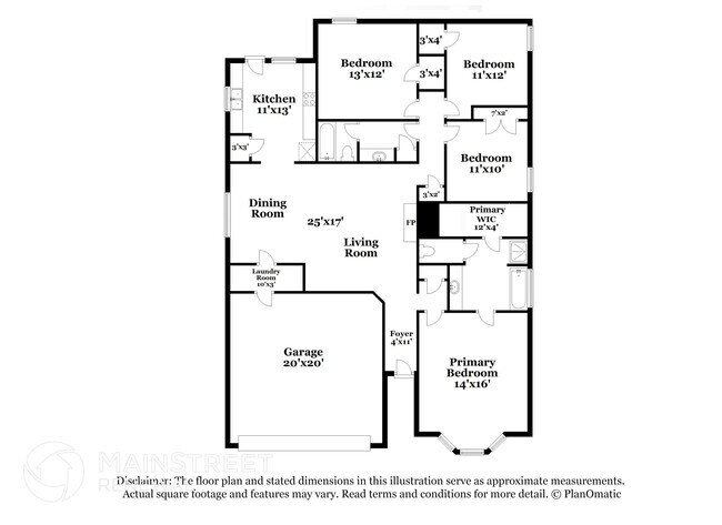 185 Lakeside Point in Covington, GA - Building Photo - Building Photo