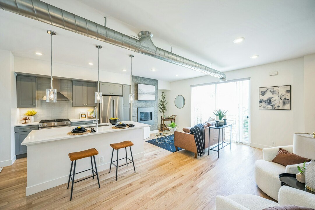 4922 Lowell Blvd in Denver, CO - Building Photo
