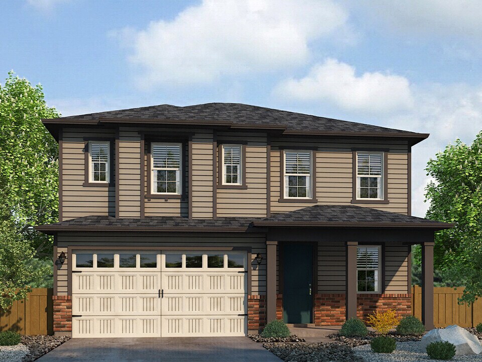 26132 E Calhoun Pl in Aurora, CO - Building Photo
