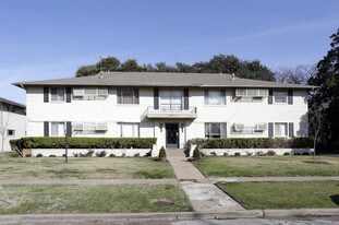 The Fontaine Apartments