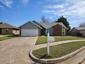 4716 Marston Ct in Norman, OK - Building Photo