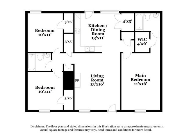 5866 Hickory Shadow Ln in Memphis, TN - Building Photo - Building Photo