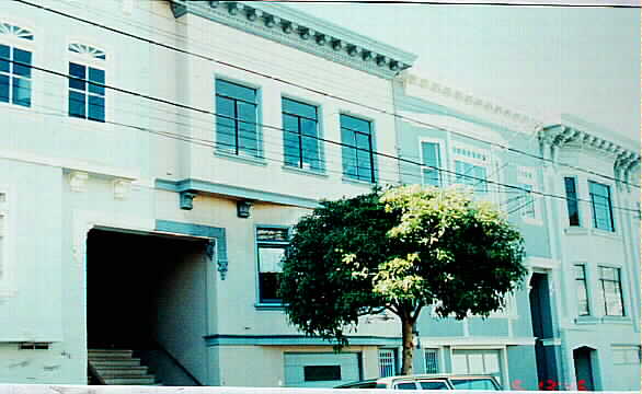 135 9th Ave in San Francisco, CA - Building Photo - Building Photo