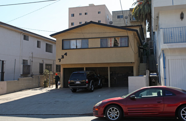 734 New Depot St in Los Angeles, CA - Building Photo - Building Photo