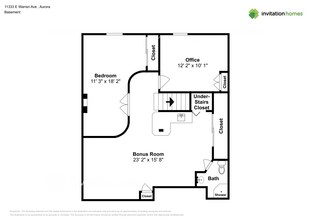 11333 E Warren Ave in Aurora, CO - Building Photo - Building Photo