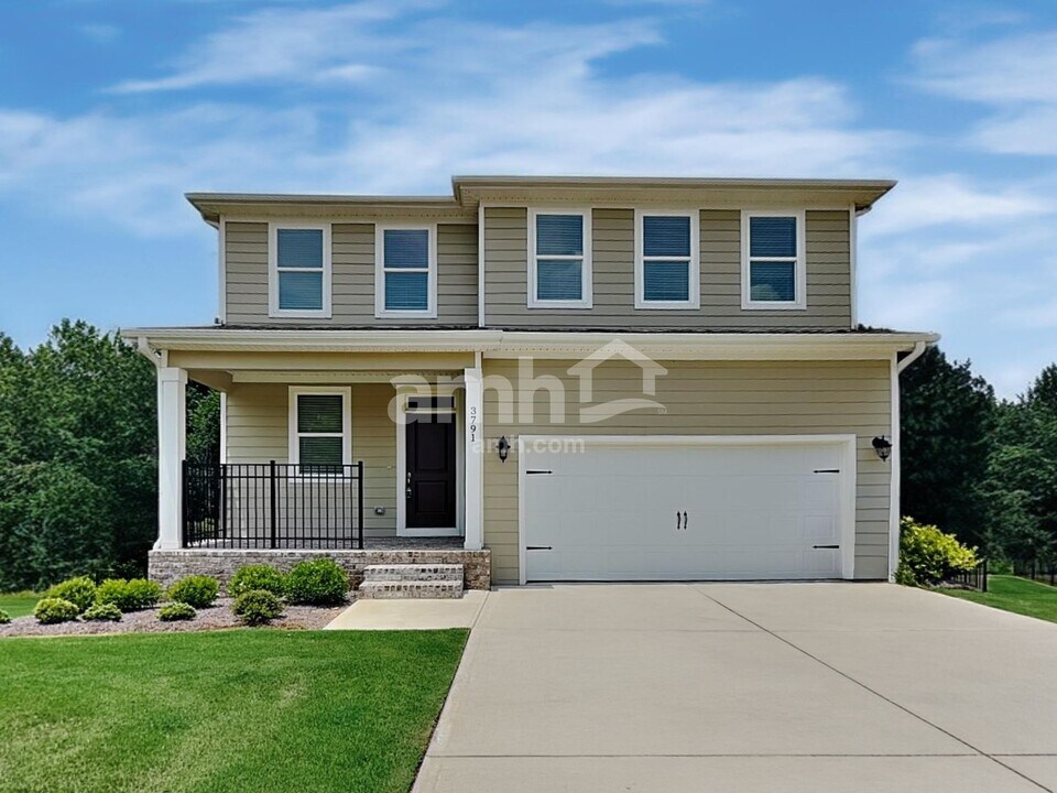 3791 Blackshear Pl in Douglasville, GA - Building Photo