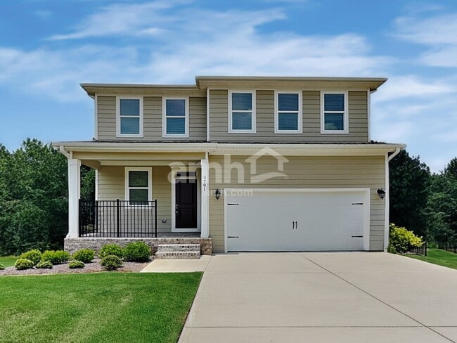 property at 3791 Blackshear Pl