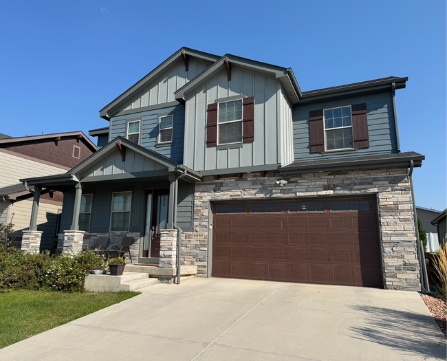 4450 Fox Grove Dr in Fort Collins, CO - Building Photo - Building Photo