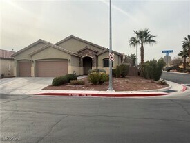 4631 Cantina Rey St in North Las Vegas, NV - Building Photo