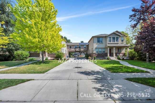 property at 35 E 150 N