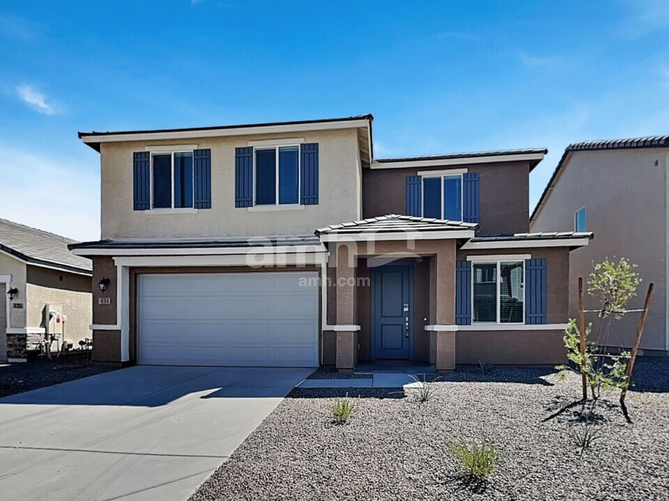 20177 W Thomas Rd in Buckeye, AZ - Building Photo