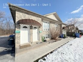 1786 Northway Ave in Windsor, ON - Building Photo