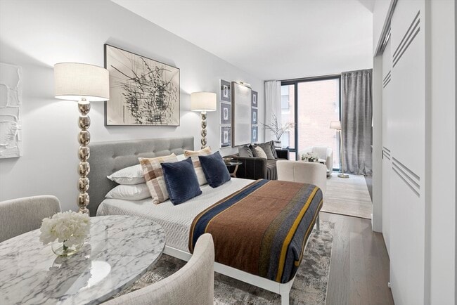 property at 55 Lagrange St