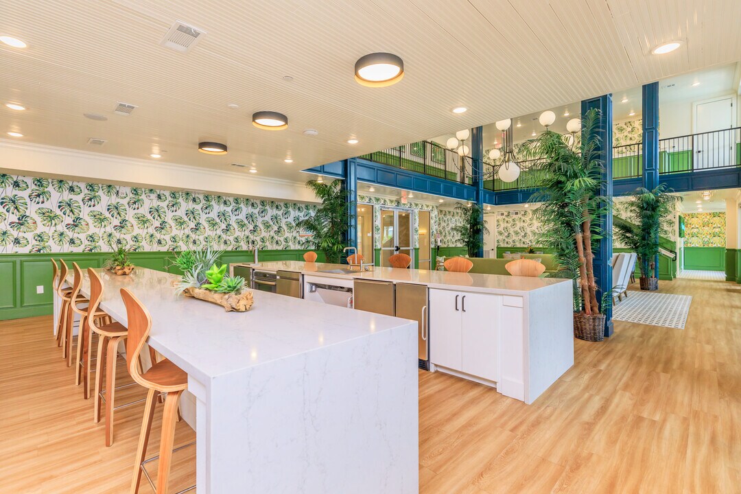 The Dacoma Apartments Photo