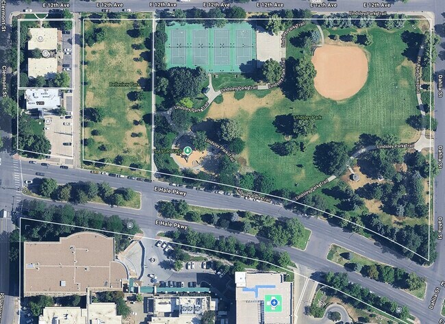 1190 Clermont St in Denver, CO - Building Photo - Building Photo