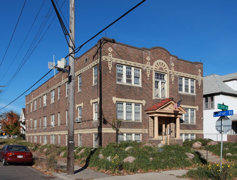 3052 11th Ave S in Minneapolis, MN - Building Photo