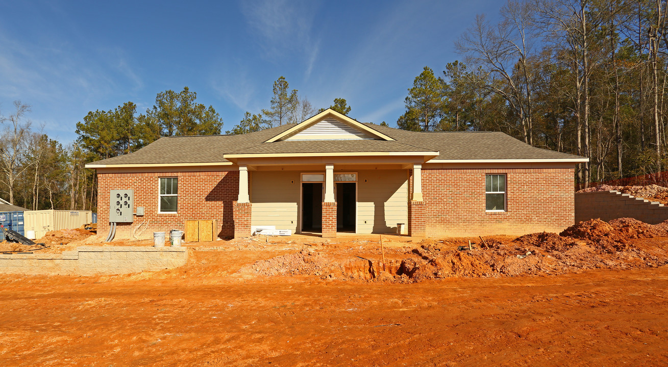 Long Leaf Senior Village in Aiken, SC - Building Photo