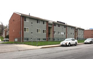 Saint Georges Apartments