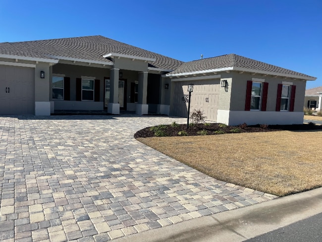 property at 8492 SW 99th Cir