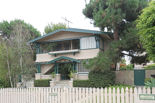 1018 5th St in Santa Monica, CA - Building Photo - Primary Photo