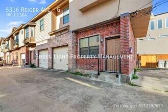 5316 Reiger Ave in Dallas, TX - Building Photo - Building Photo