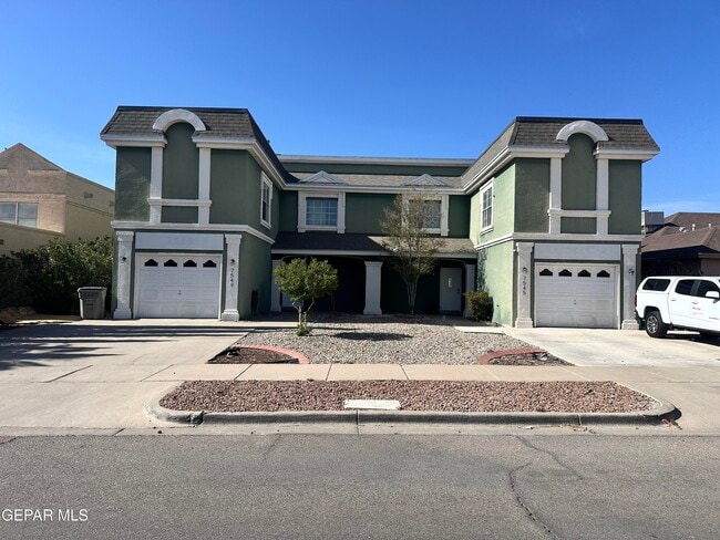 property at 7549 Le Conte Dr