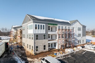 Arbour Green in Douglassville, PA - Building Photo