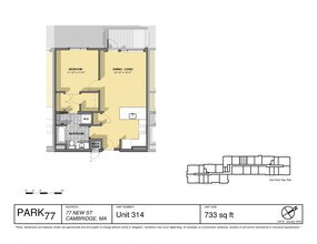 77 New St in Cambridge, MA - Foto de edificio - Building Photo