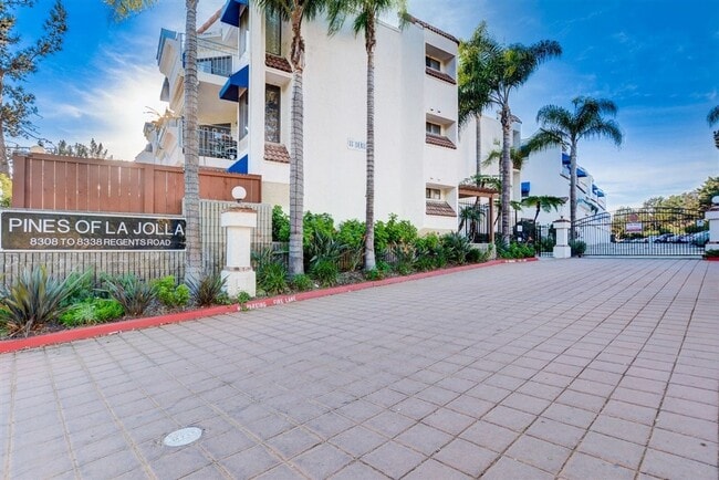 property at 8338 Regents Rd