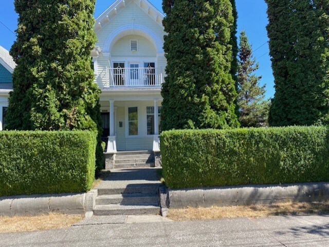 1440 21st Ave in Seattle, WA - Foto de edificio