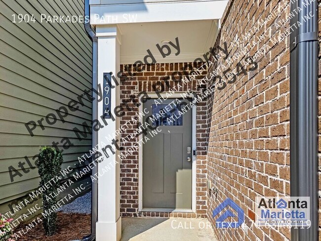 1904 Parkades Path in Marietta, GA - Building Photo - Building Photo